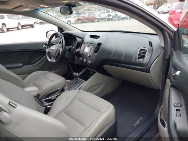 KNAFX6A88E5189887 KIA Forte Koup Ex