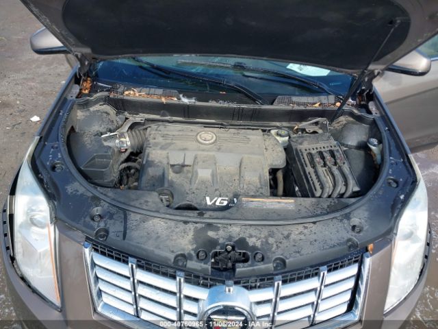 3GYFNBE31ES663422 Cadillac Srx Luxury Collection