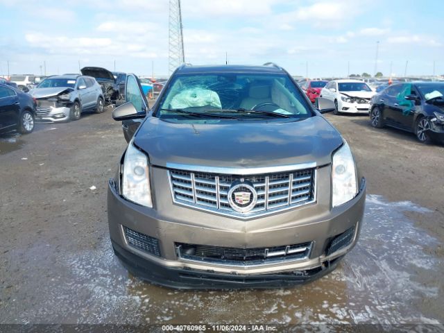 3GYFNBE31ES663422 Cadillac Srx Luxury Collection