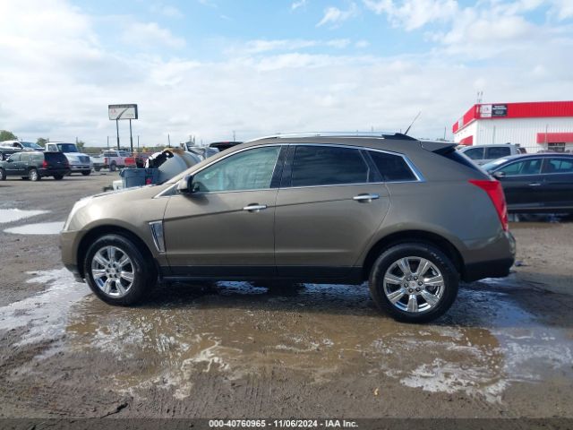 3GYFNBE31ES663422 Cadillac Srx Luxury Collection