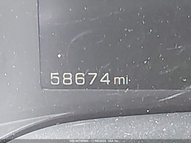3GYFNBE31ES663422 Cadillac Srx Luxury Collection