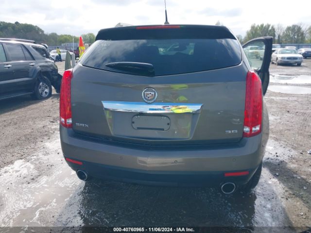 3GYFNBE31ES663422 Cadillac Srx Luxury Collection