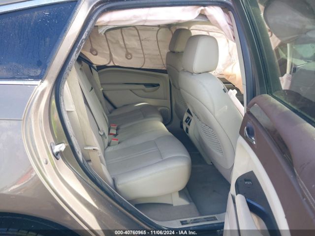 3GYFNBE31ES663422 Cadillac Srx Luxury Collection