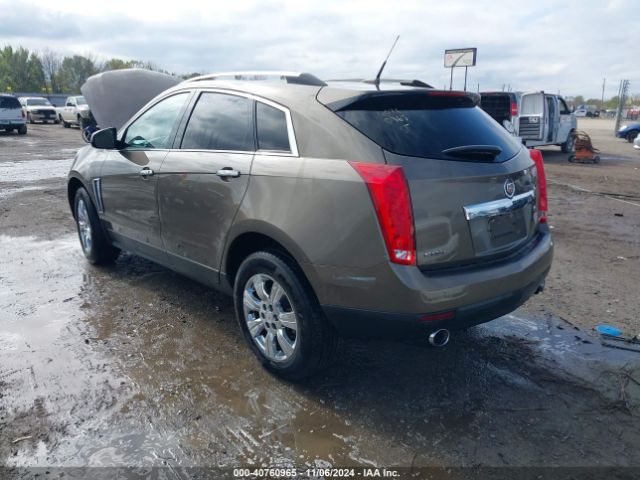 3GYFNBE31ES663422 Cadillac Srx Luxury Collection