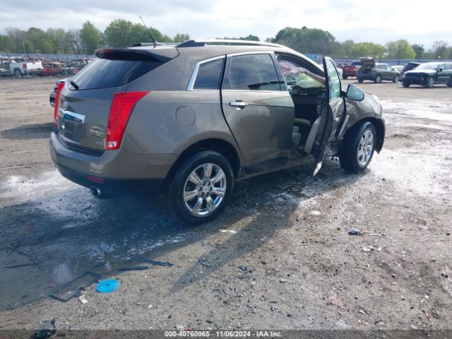 3GYFNBE31ES663422 Cadillac Srx Luxury Collection