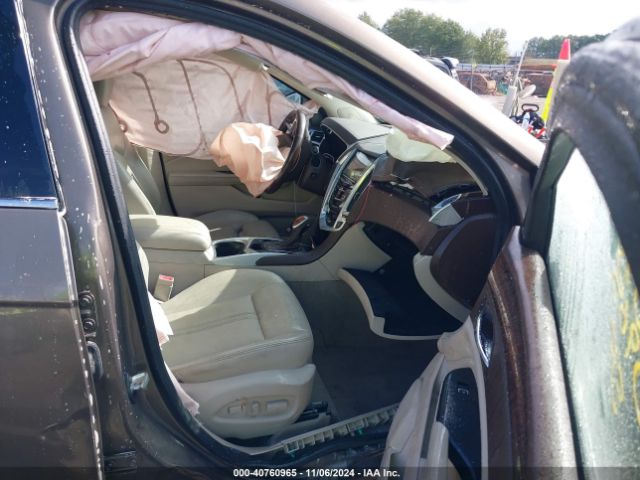 3GYFNBE31ES663422 Cadillac Srx Luxury Collection