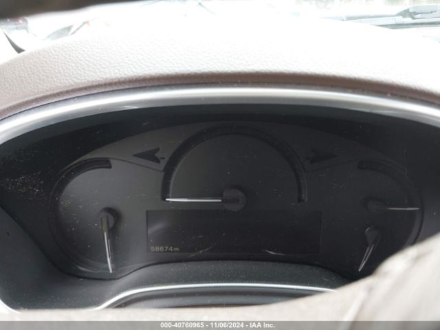 3GYFNBE31ES663422 Cadillac Srx Luxury Collection
