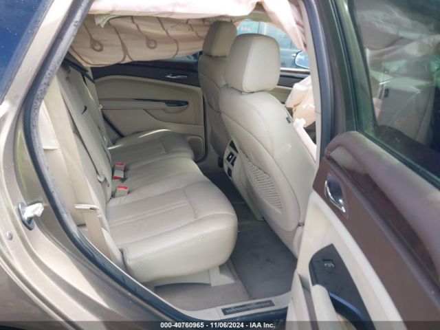 3GYFNBE31ES663422 Cadillac Srx Luxury Collection
