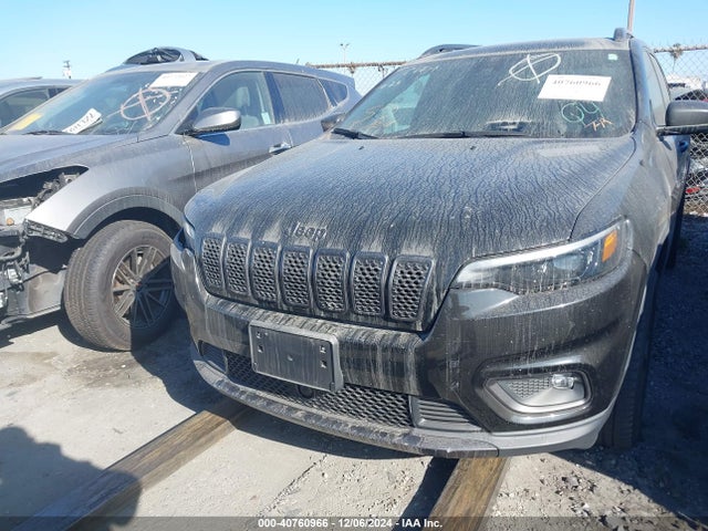 1C4PJLMX7MD236227 Jeep Cherokee 80th Anniversary Fwd