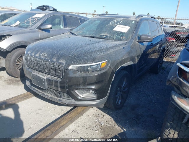 1C4PJLMX7MD236227 Jeep Cherokee 80th Anniversary Fwd