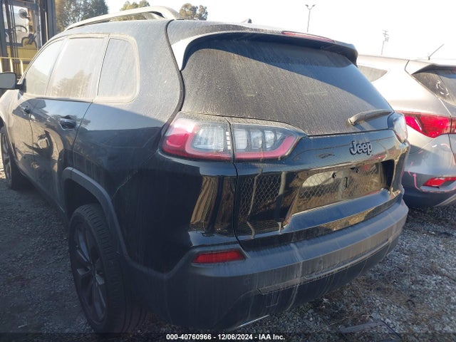 1C4PJLMX7MD236227 Jeep Cherokee 80th Anniversary Fwd