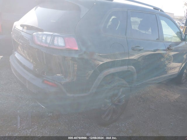 1C4PJLMX7MD236227 Jeep Cherokee 80th Anniversary Fwd