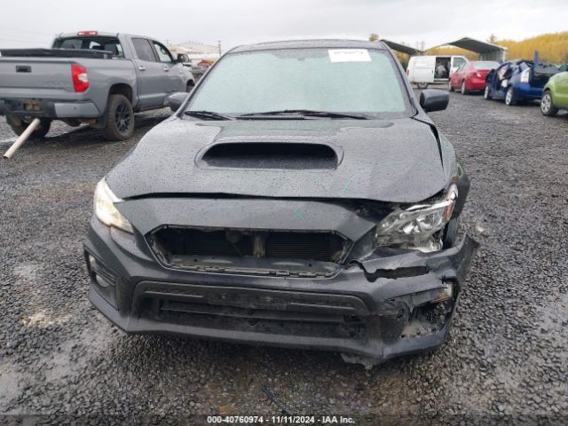 JF1VA1C6XJ9819707 Subaru Wrx Premium