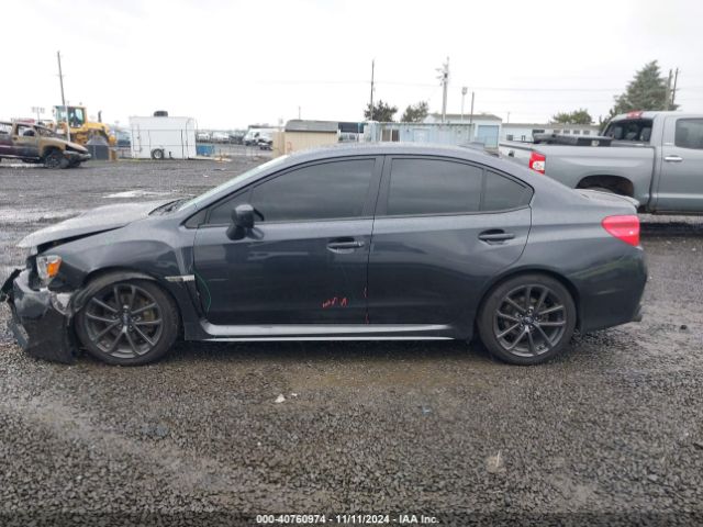 JF1VA1C6XJ9819707 Subaru Wrx Premium
