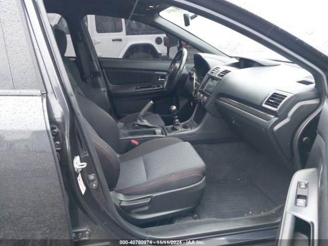 JF1VA1C6XJ9819707 Subaru Wrx Premium