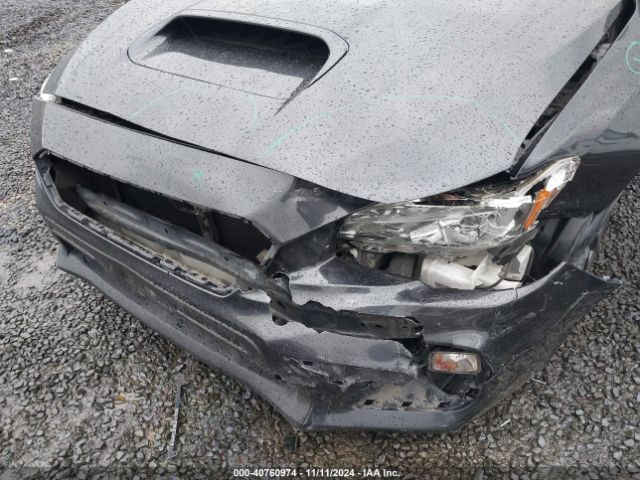 JF1VA1C6XJ9819707 Subaru Wrx Premium