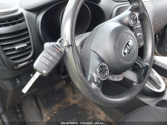 KNDJP3A57G7249490 KIA SOUL +