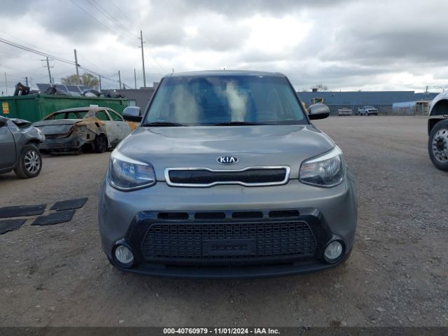 KNDJP3A57G7249490 KIA SOUL +