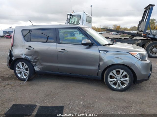 KNDJP3A57G7249490 KIA SOUL +