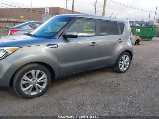 KNDJP3A57G7249490 KIA SOUL +