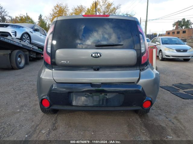 KNDJP3A57G7249490 KIA SOUL +