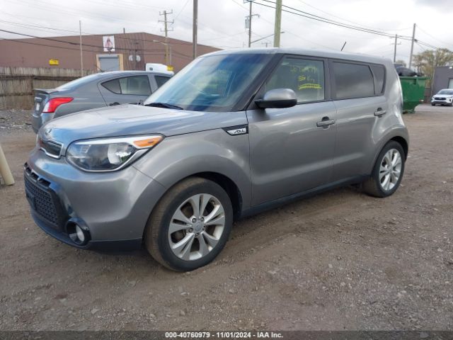 KNDJP3A57G7249490 KIA SOUL +