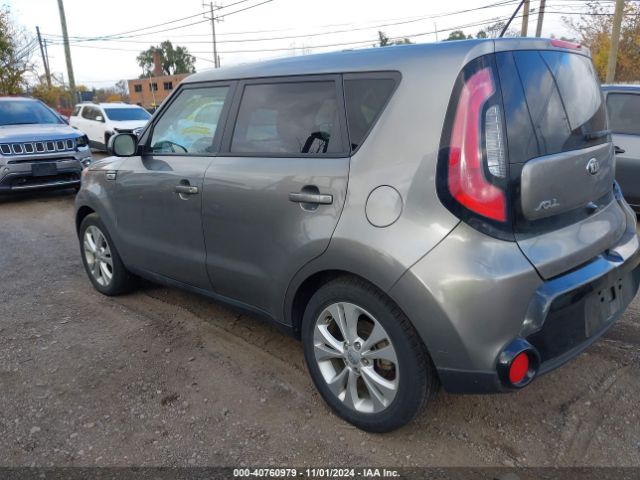 KNDJP3A57G7249490 KIA SOUL +