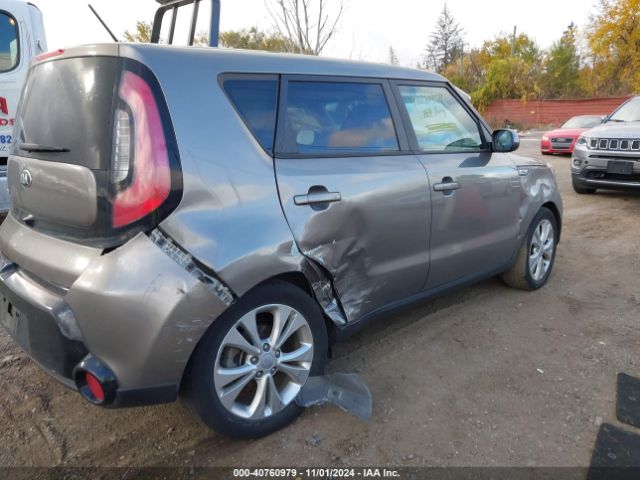 KNDJP3A57G7249490 KIA SOUL +