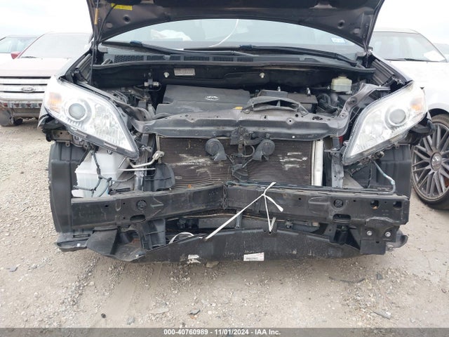 Toyota Sienna Xle 8 Passenger 2015 5TDYK3DCXFS636479 Image 21