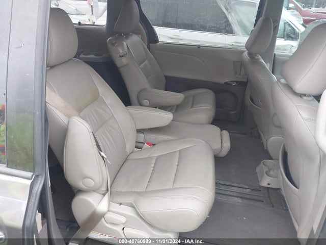 Toyota Sienna Xle 8 Passenger 2015 5TDYK3DCXFS636479 Image 8