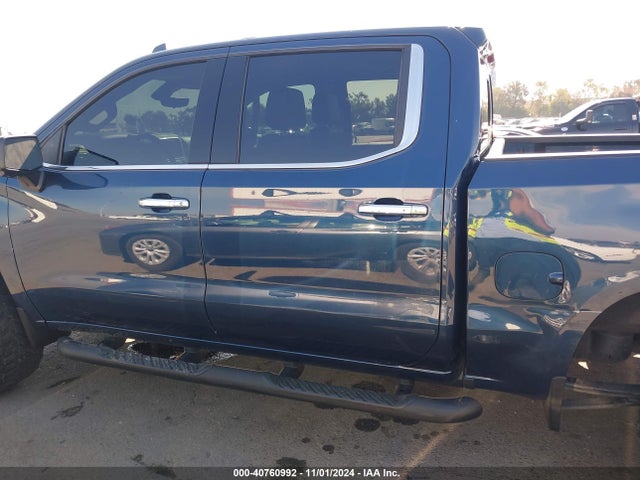 3GCPWEETXLG440143 Chevrolet Silverado 1500 2wd  Short Bed Ltz