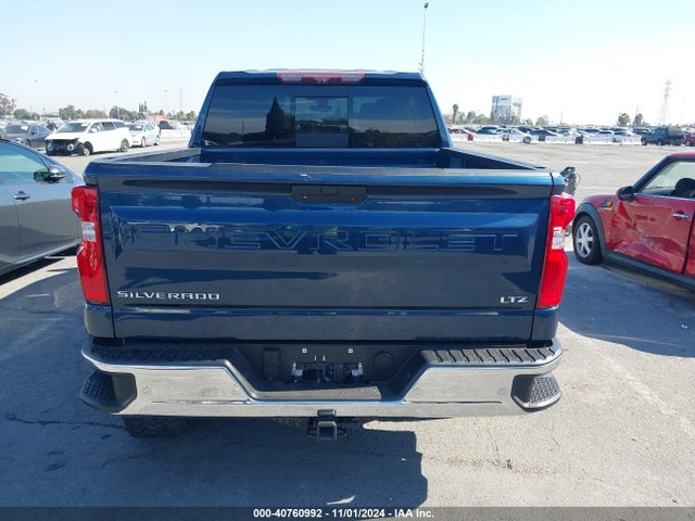 3GCPWEETXLG440143 Chevrolet Silverado 1500 2wd  Short Bed Ltz