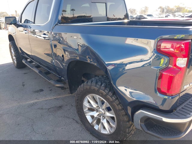 3GCPWEETXLG440143 Chevrolet Silverado 1500 2wd  Short Bed Ltz