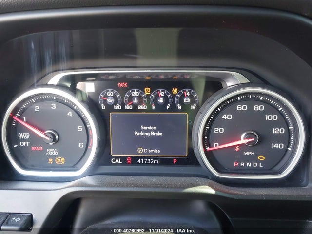 3GCPWEETXLG440143 Chevrolet Silverado 1500 2wd  Short Bed Ltz