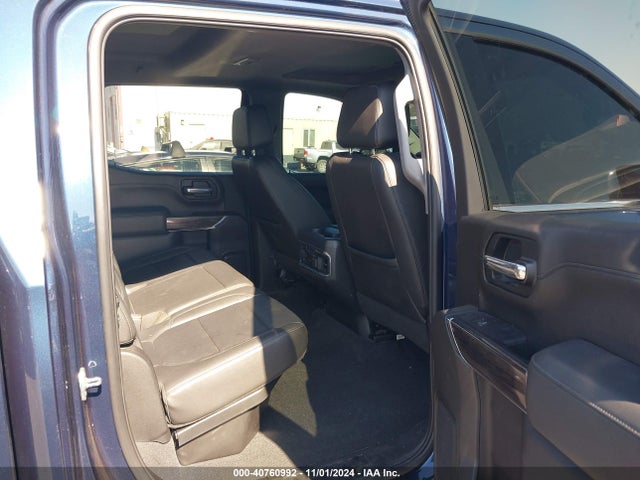 3GCPWEETXLG440143 Chevrolet Silverado 1500 2wd  Short Bed Ltz