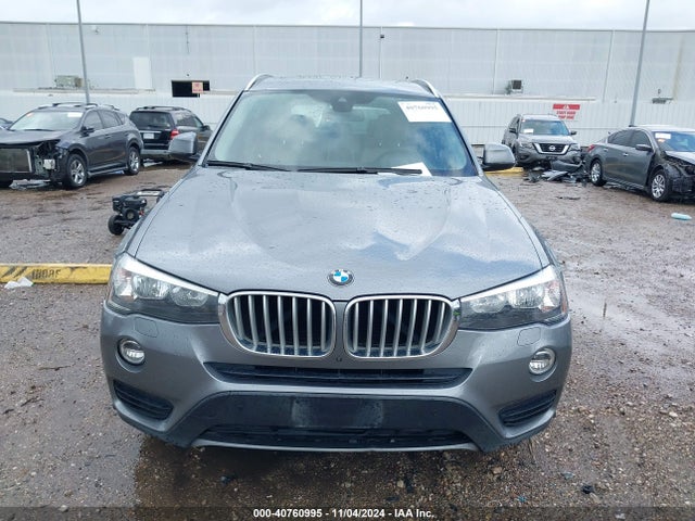 5UXWZ7C54H0V86308 BMW X3 Sdrive28i