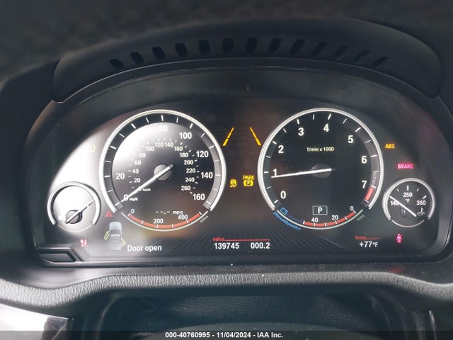 5UXWZ7C54H0V86308 BMW X3 Sdrive28i