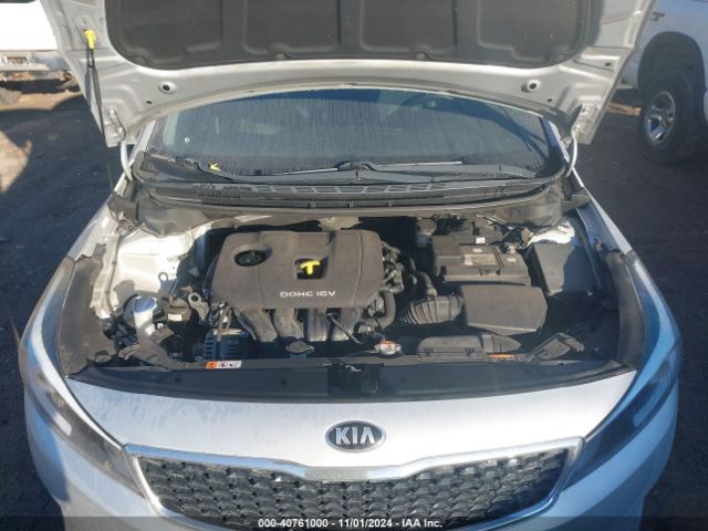 3KPFL4A78JE169972 KIA FORTE LX
