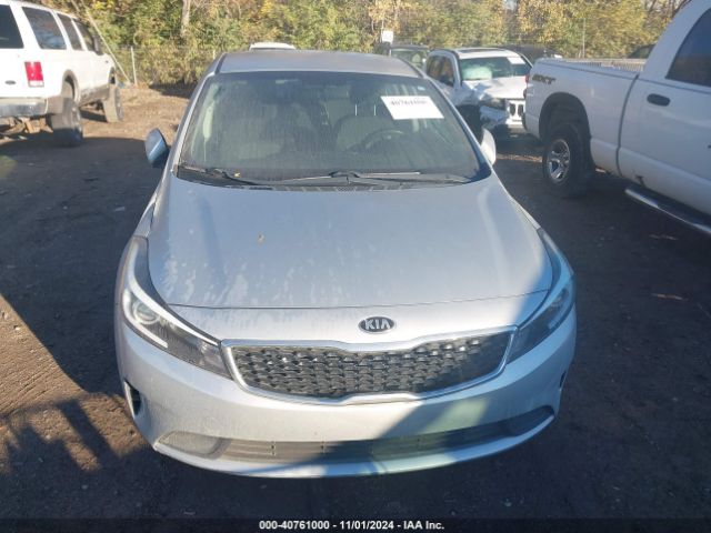 3KPFL4A78JE169972 KIA FORTE LX