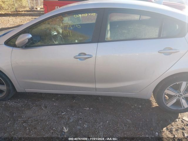 3KPFL4A78JE169972 KIA FORTE LX