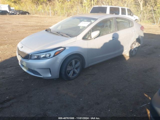 3KPFL4A78JE169972 KIA FORTE LX