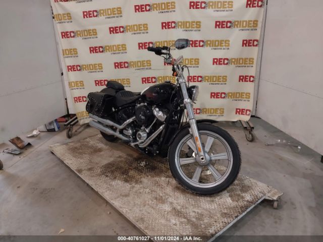 2023 HARLEY-DAVIDSON FXST 1HD1BVJ17PB066304