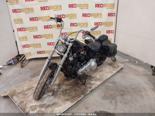 2023 HARLEY-DAVIDSON FXST 1HD1BVJ17PB066304 Photo 1