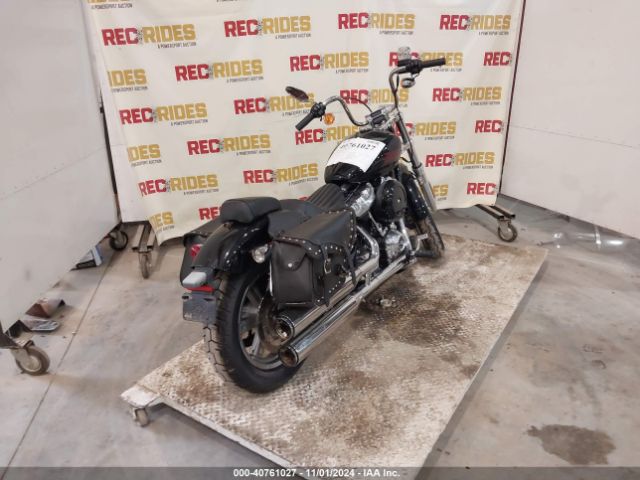 2023 HARLEY-DAVIDSON FXST 1HD1BVJ17PB066304 Photo 3