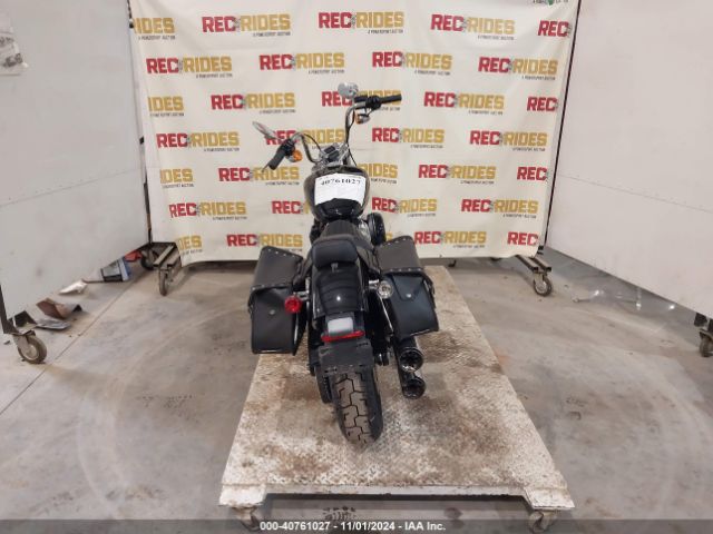 2023 HARLEY-DAVIDSON FXST 1HD1BVJ17PB066304 Photo 5