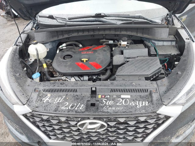 Hyundai TUCSON SE 2019 KM8J2CA45KU913264 Image 10