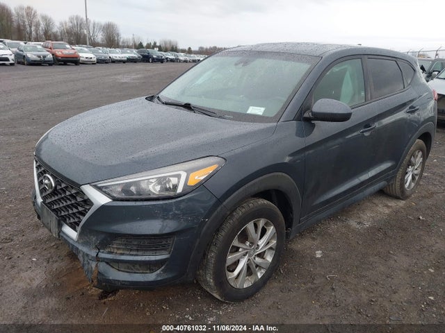 Hyundai TUCSON SE 2019 KM8J2CA45KU913264 Image 2