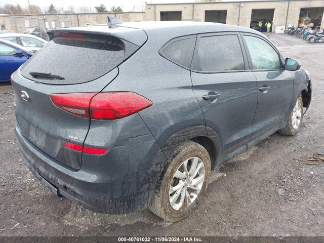 Hyundai TUCSON SE 2019 KM8J2CA45KU913264 Image 4
