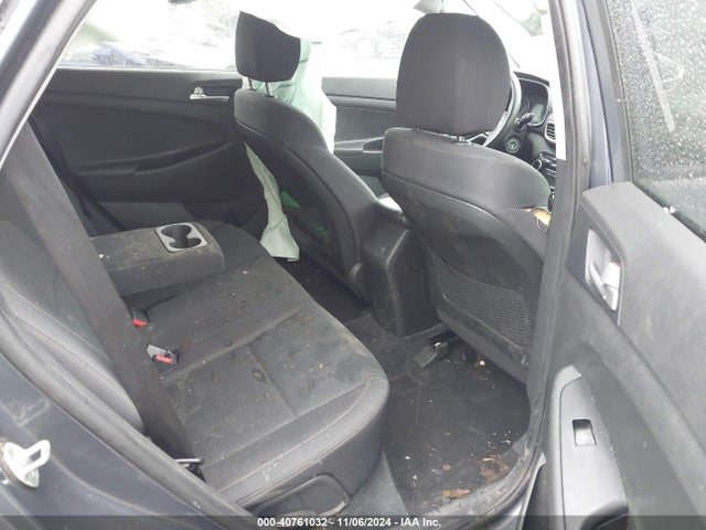 Hyundai TUCSON SE 2019 KM8J2CA45KU913264 Image 8