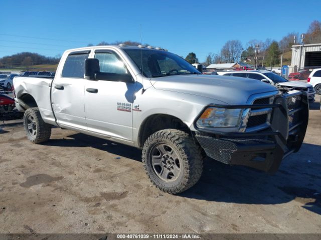 3C6UR5CL9JG164863 auction archive image
